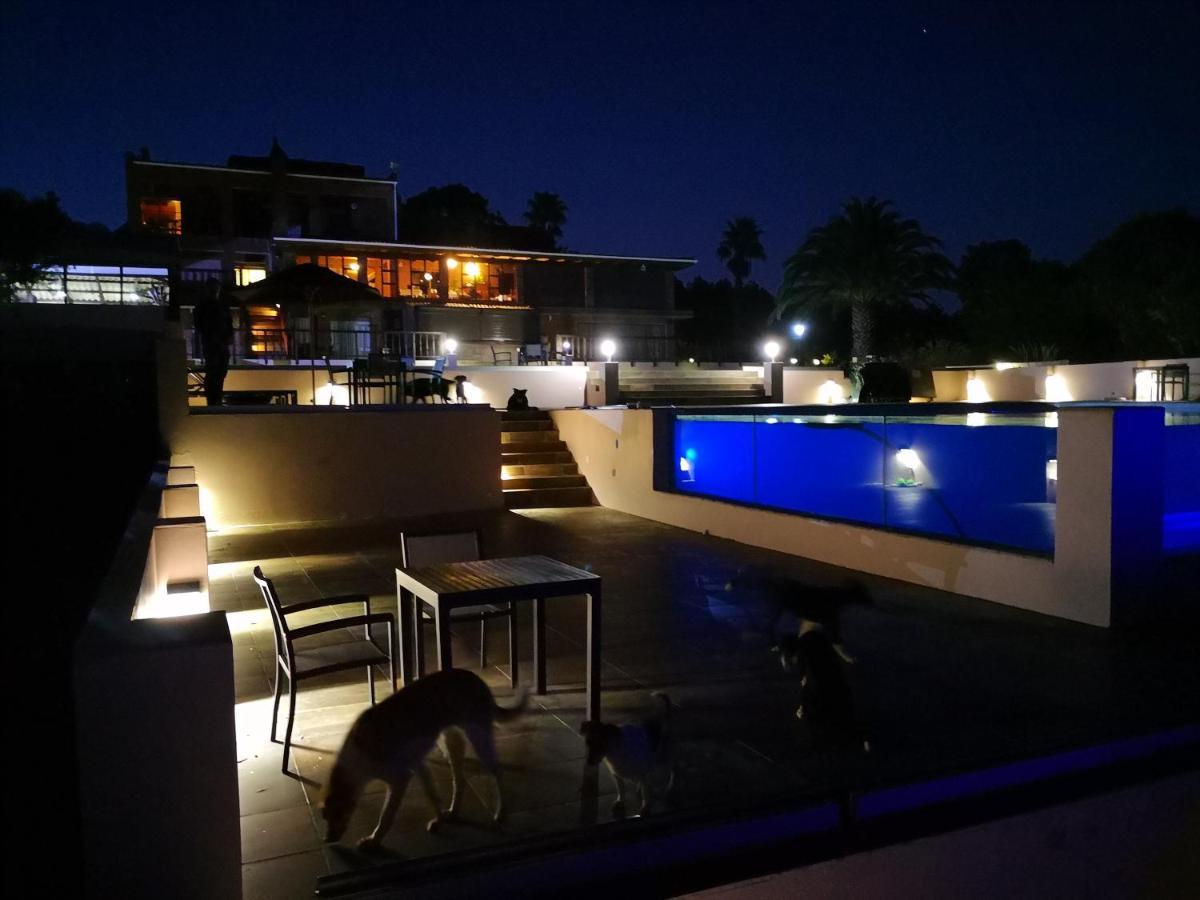 Tsitsikamma On Sea Poolside Cabanas - They Are Not Tents Witelsbos Екстериор снимка